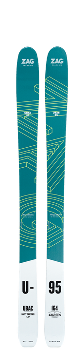 UBAC 95 Lady + (24-25)