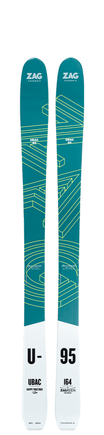 UBAC 95 Lady + (24-25)