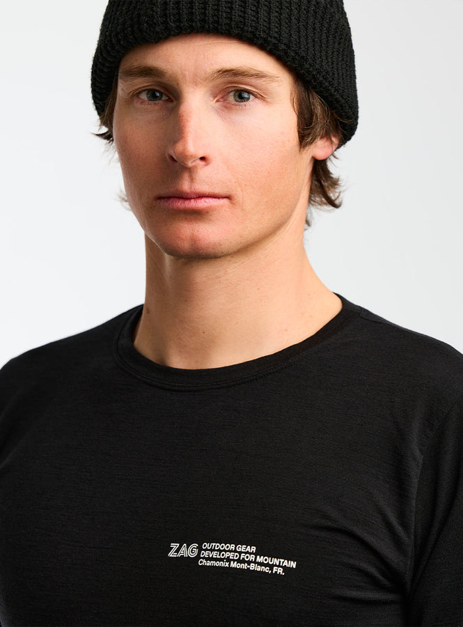 ZAG MERINO BASE Men