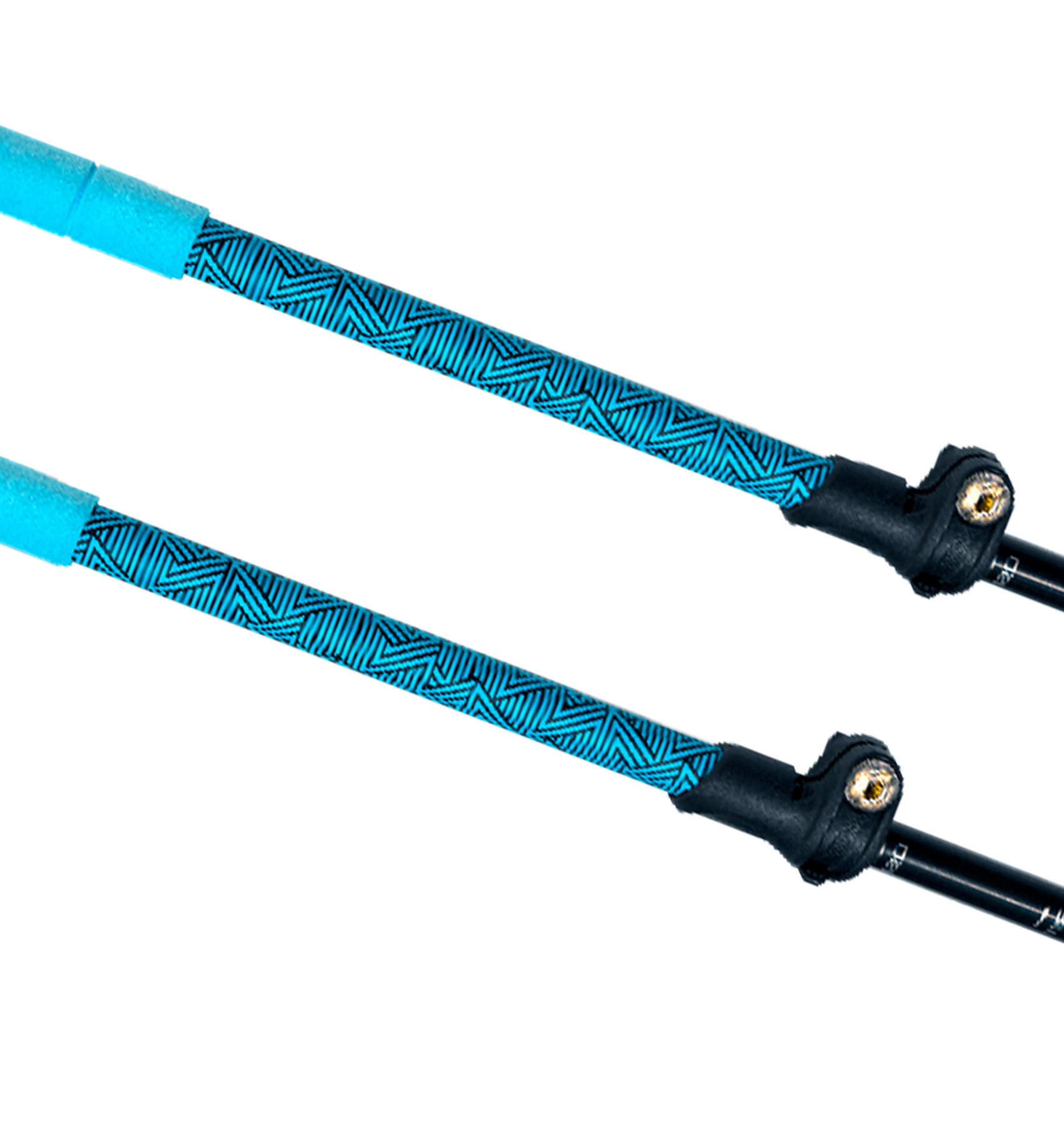 BATON NORTH VARIO BLEU