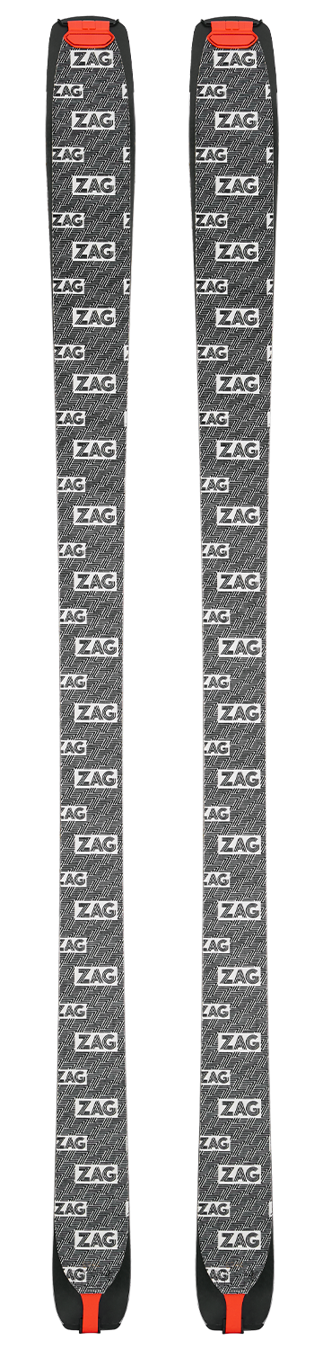 SLAP 104 LITE Skins | Premium POMOCA | ZAG Skis
