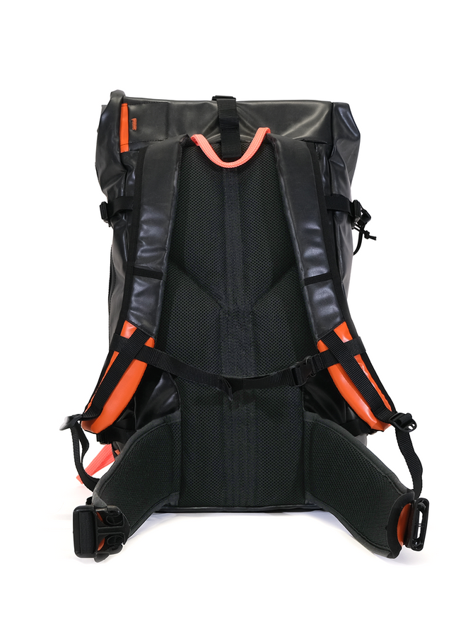 SAC A DOS UBACK Touring ZAG-LA VIRGULE