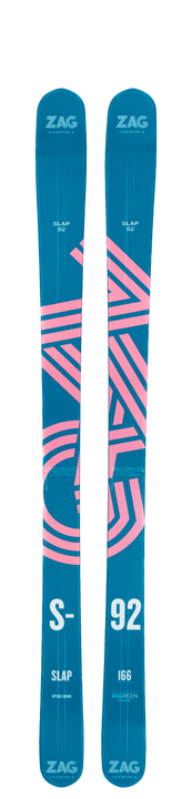 SLAP 92 LADY (24–25)