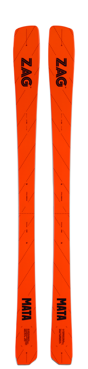 All-Mountain Skis | Versatility on and off-piste | ZAG SKIS All-Mountain Skis | Versatility on and off-piste | ZAG SKIS