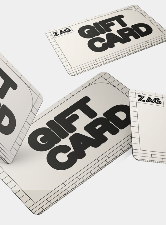 Carte-cadeau ZAG
