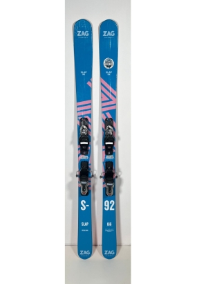 SLAP 92 166 LADY + FIXES XPRESS 10