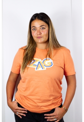 T-SHIRT ORANGE