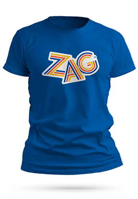 T-SHIRT DARK BLUE