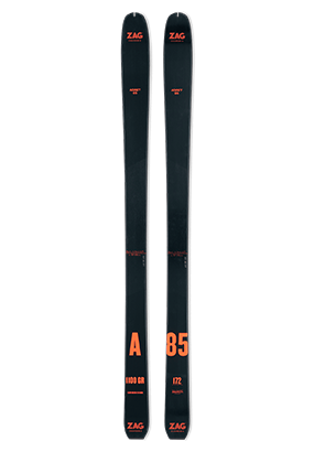 Ski de rando ZAG ADRET 85 2023