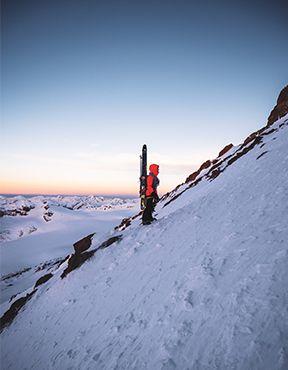 « T'inquiète, ça passe! » Récit d'un trip ski de rando en Géorgie