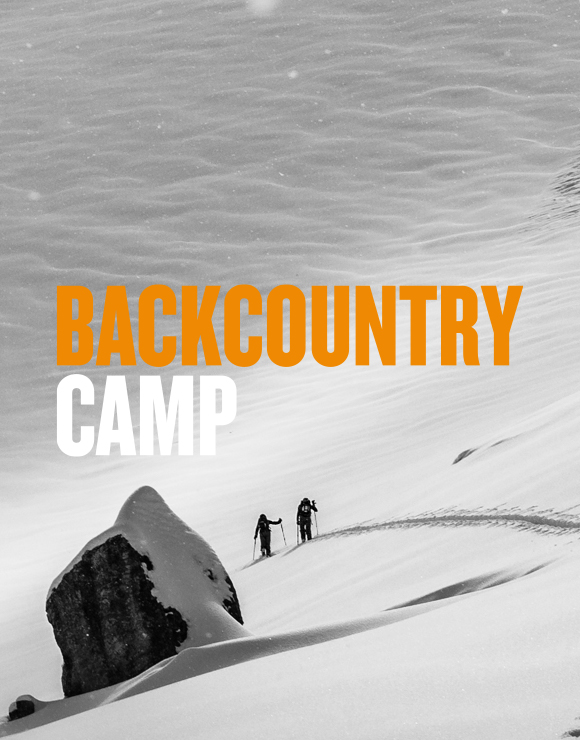 BACKCOUNTRY CAMP 2025 CHAMONIX