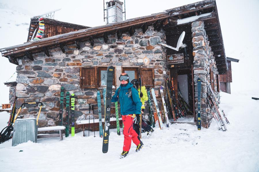 Matos] 4 piolets techniques pour le ski de rando