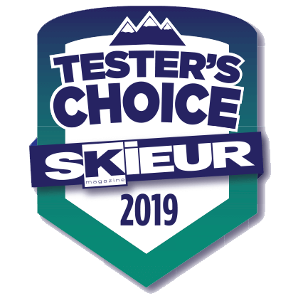 Skieur Tester's choice 2019