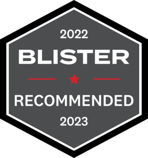 Blister recommended 2022-2023